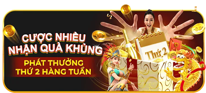 Hoàn trả hàng ngày i9bet